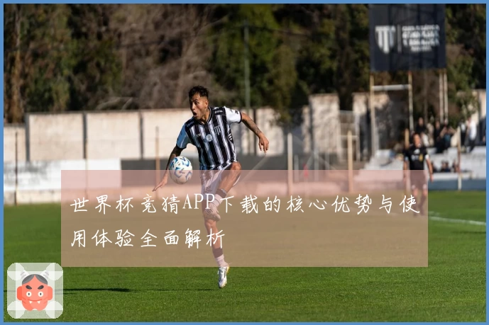 世界杯竞猜APP下载的核心优势与使用体验全面解析