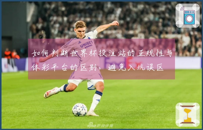 如何判断世界杯投注站的正规性与体彩平台的区别，避免入坑误区