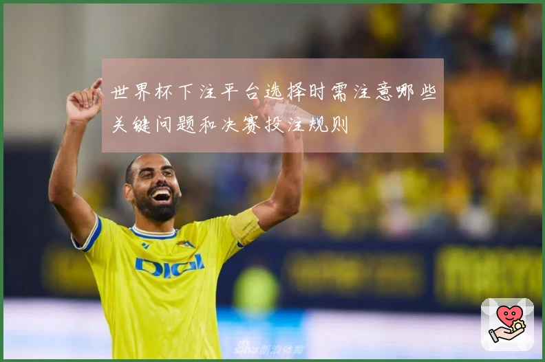 世界杯下注平台选择时需注意哪些关键问题和决赛投注规则