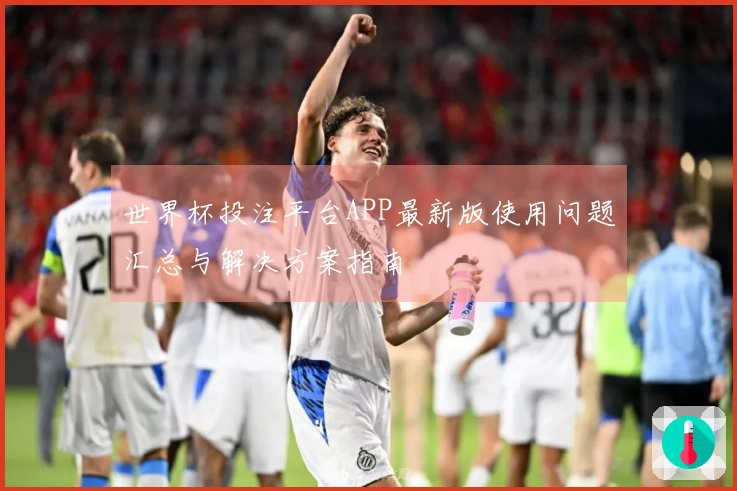 世界杯投注平台APP最新版使用问题汇总与解决方案指南