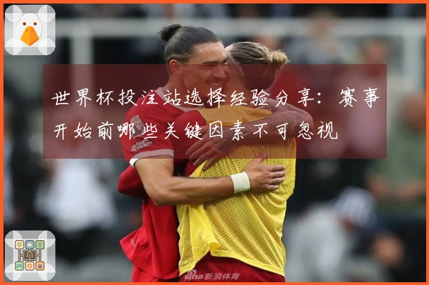 世界杯投注站选择经验分享：赛事开始前哪些关键因素不可忽视