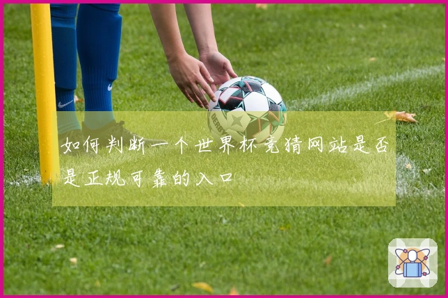 如何判断一个世界杯竞猜网站是否是正规可靠的入口