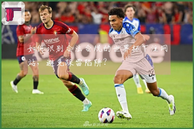 如何识别合法合规的世界杯下注网站，避免踩雷陷阱？
