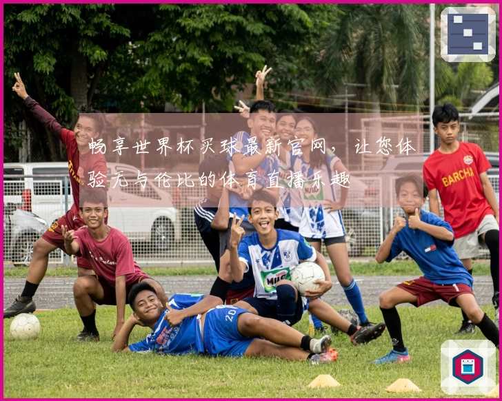 畅享世界杯买球最新官网，让您体验无与伦比的体育直播乐趣