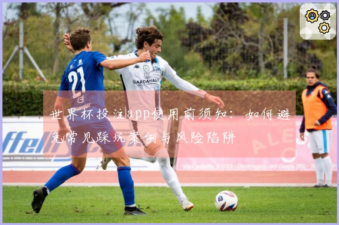 世界杯投注app使用前须知：如何避免常见踩坑案例与风险陷阱
