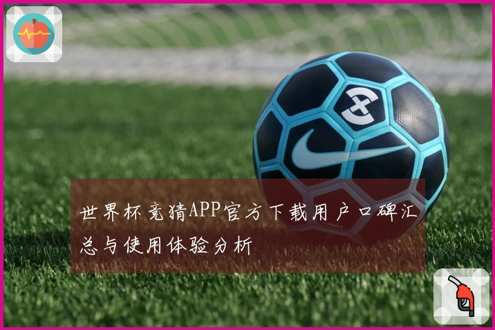 世界杯竞猜APP官方下载用户口碑汇总与使用体验分析