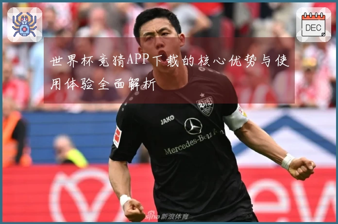 世界杯竞猜APP下载的核心优势与使用体验全面解析